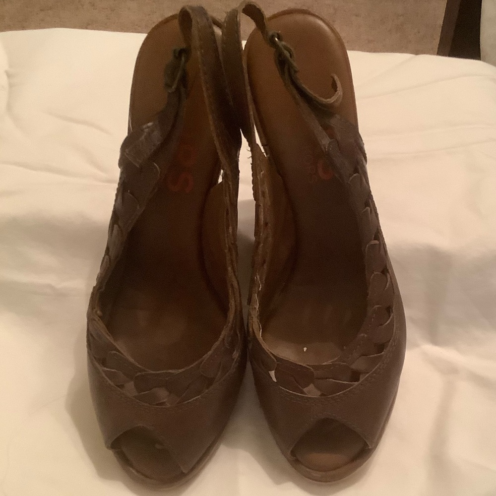 Vintage Kors Michael Kors 4 in Heels